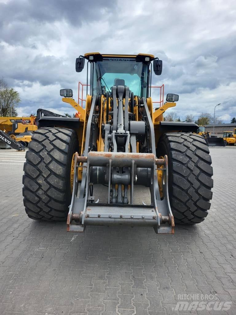 Volvo L150H ホイールローダー・タイヤショベル