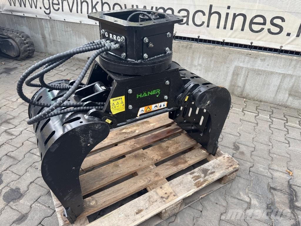  Haner HMZG x4 .7A グラップル