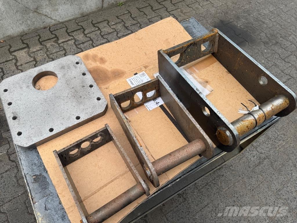  Haner HMZG x4 .7A グラップル