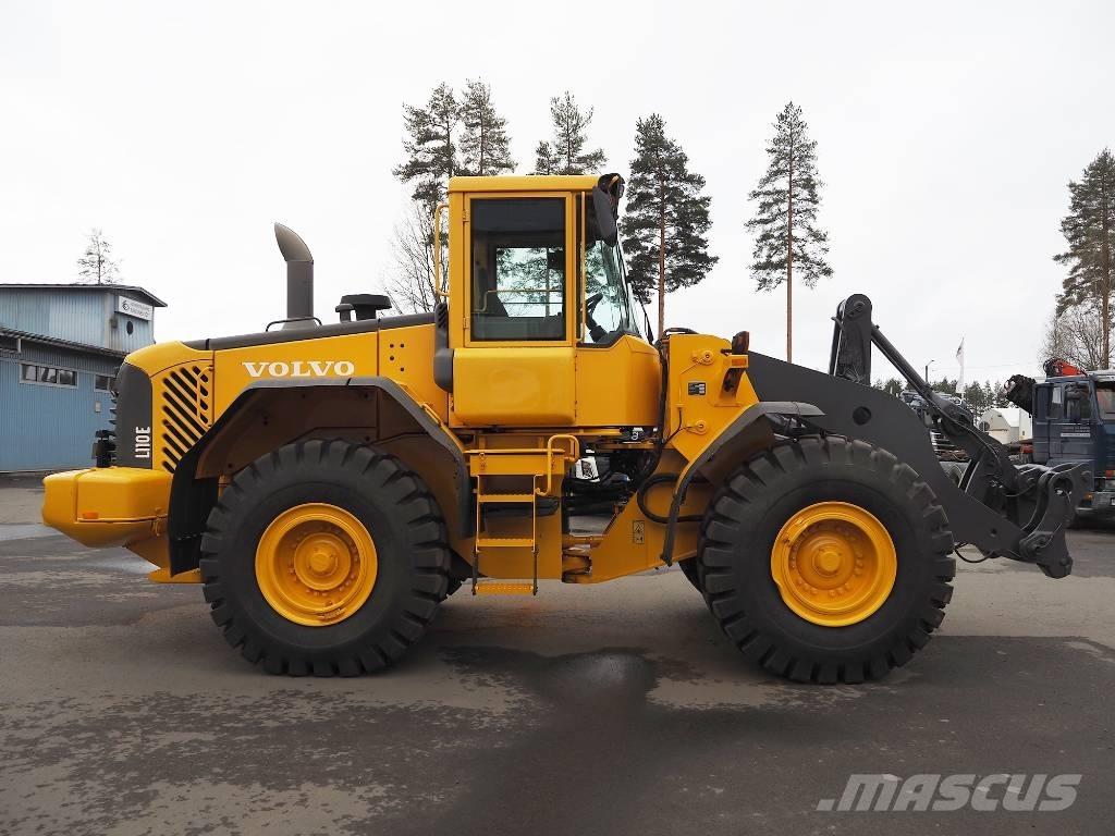 Volvo L 110 E ホイールローダー・タイヤショベル