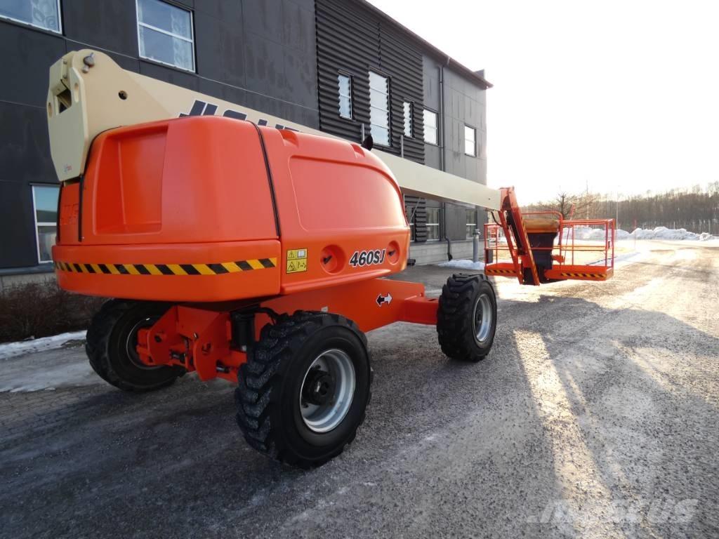 JLG 460 SJ Bomlift ブームリフト　屈伸型