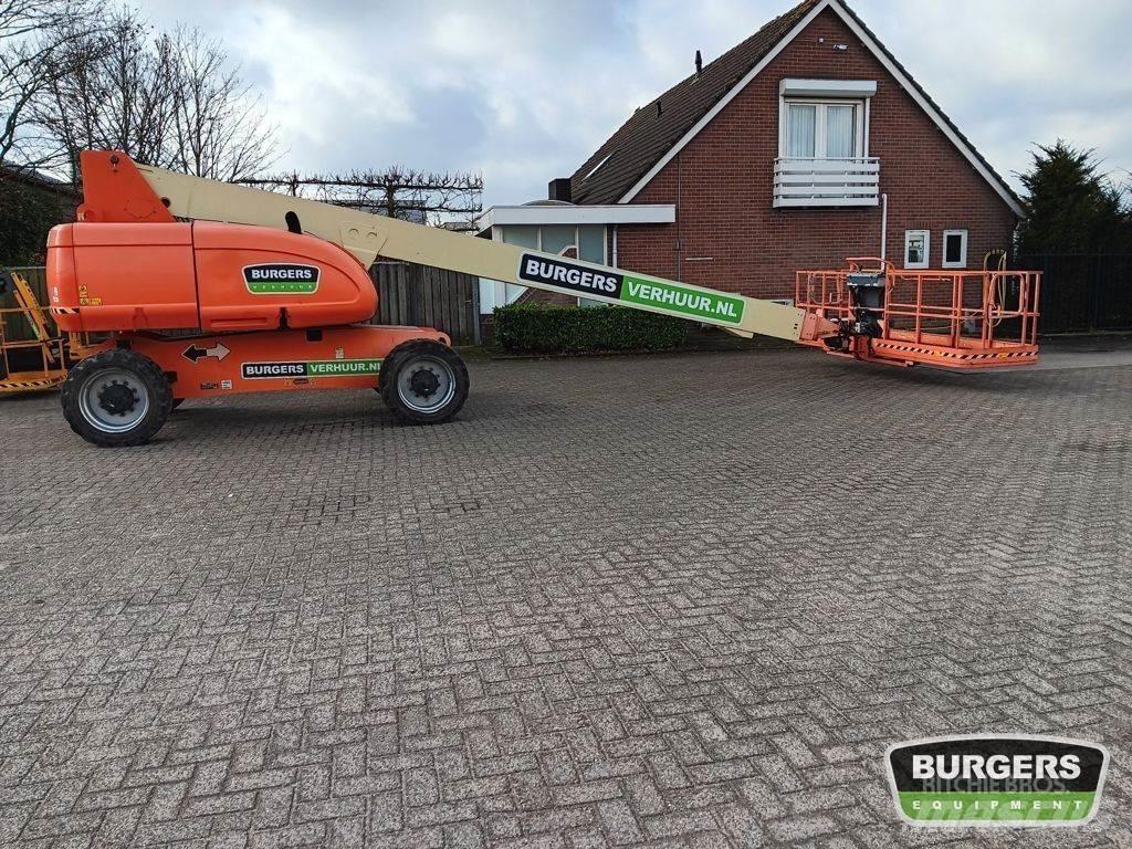 JLG 680S ブームリフト　直伸型