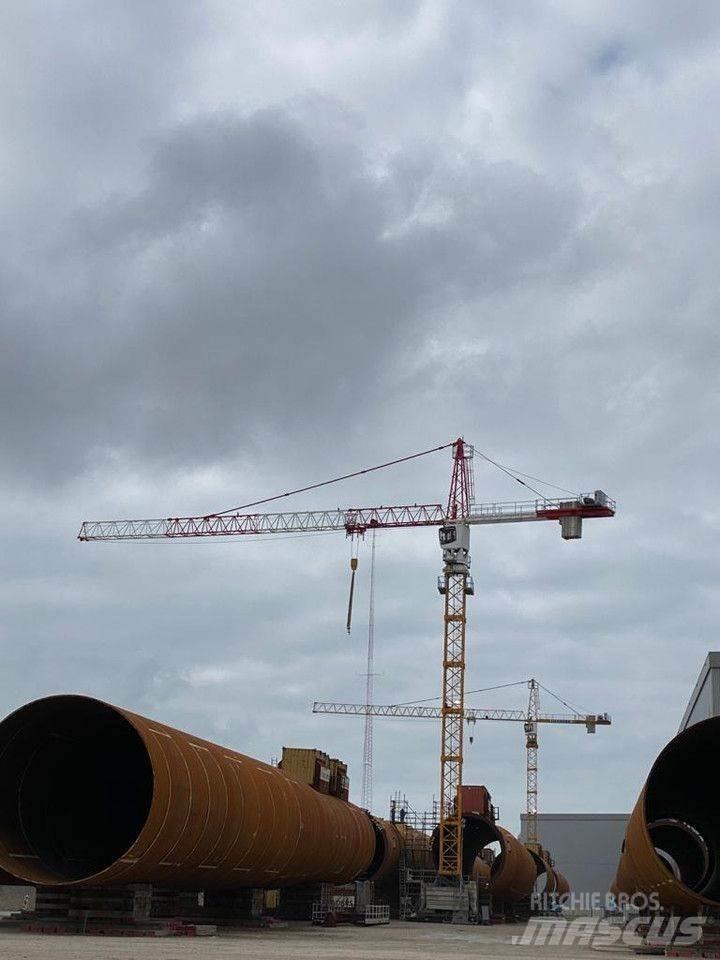 Liebherr 200 ECH 10 タワークレーン