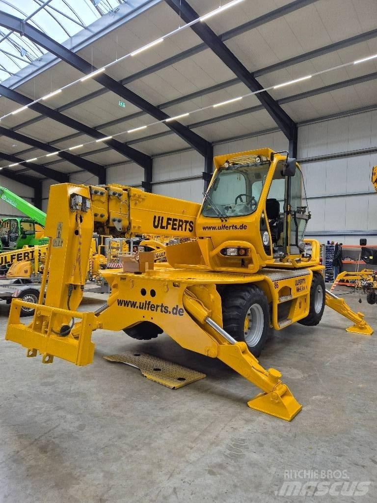 Merlo Roto 40.18 S テレスコーピックハンドラー