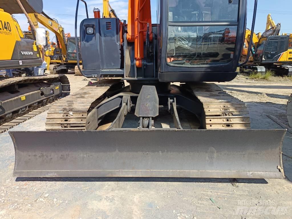 Hitachi ZX 75 中型油圧ショベル 7ｔ-12ｔ（ユンボ・パワーショベル・バックホー）