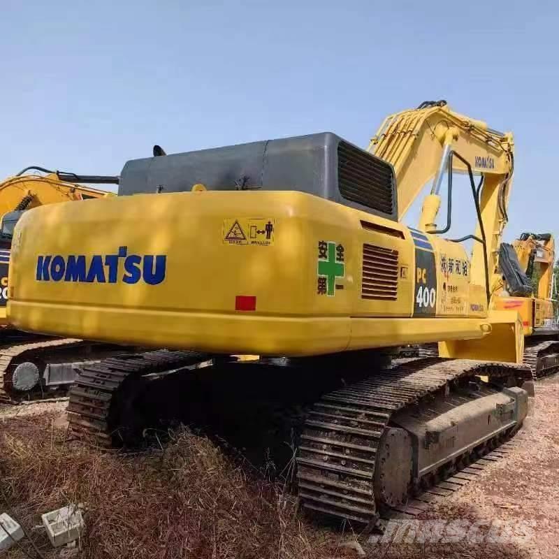 Komatsu PC 400-8 R 大型油圧ショベル12t以上（パワーショベル・ユンボ）