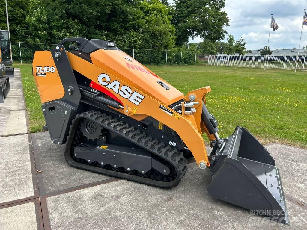 CASE TL 100 クローラーローダー