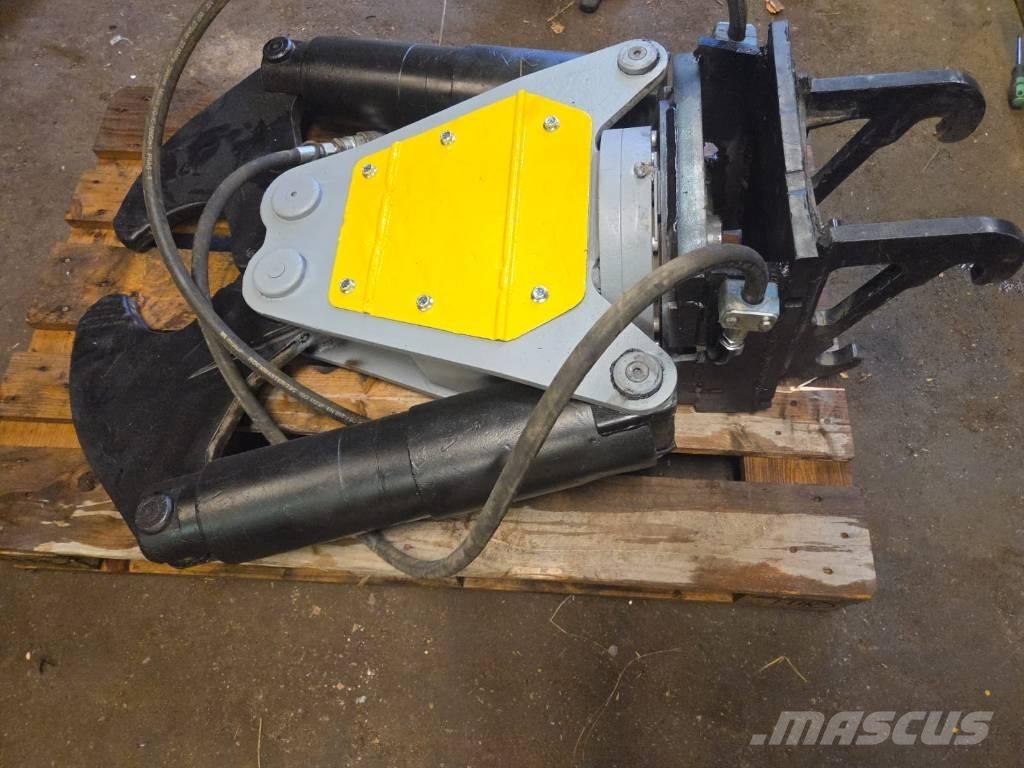 Brokk CC400 カッター/切断機