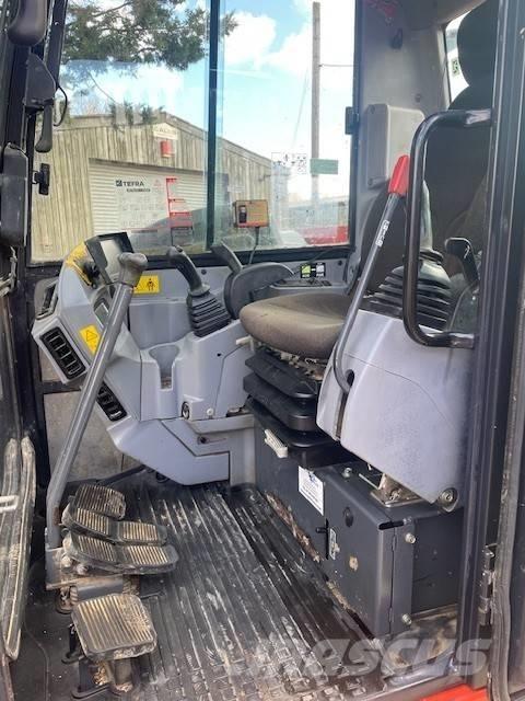 Kubota KX 080-4 中型油圧ショベル 7ｔ-12ｔ（ユンボ・パワーショベル・バックホー）