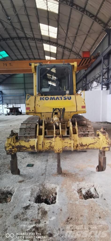 Komatsu DX 65 ブルドーザー