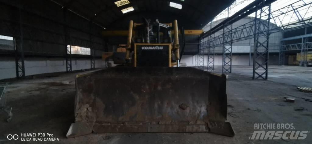 Komatsu DX 65 ブルドーザー