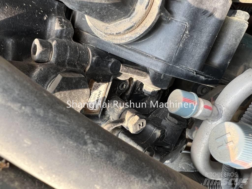 XCMG XE 35 U ミニ油圧ショベル 7t以下（ミニユンボ・ミニディガー）