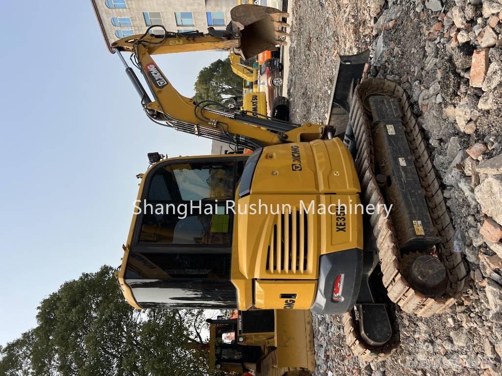 XCMG XE 35 U ミニ油圧ショベル 7t以下（ミニユンボ・ミニディガー）