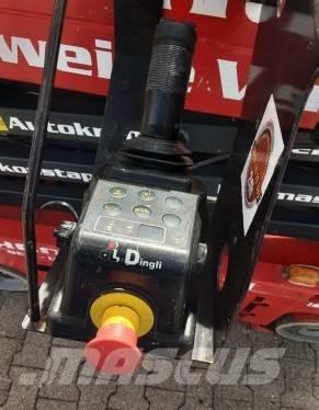 Magni ES 0807 AC シザースリフト