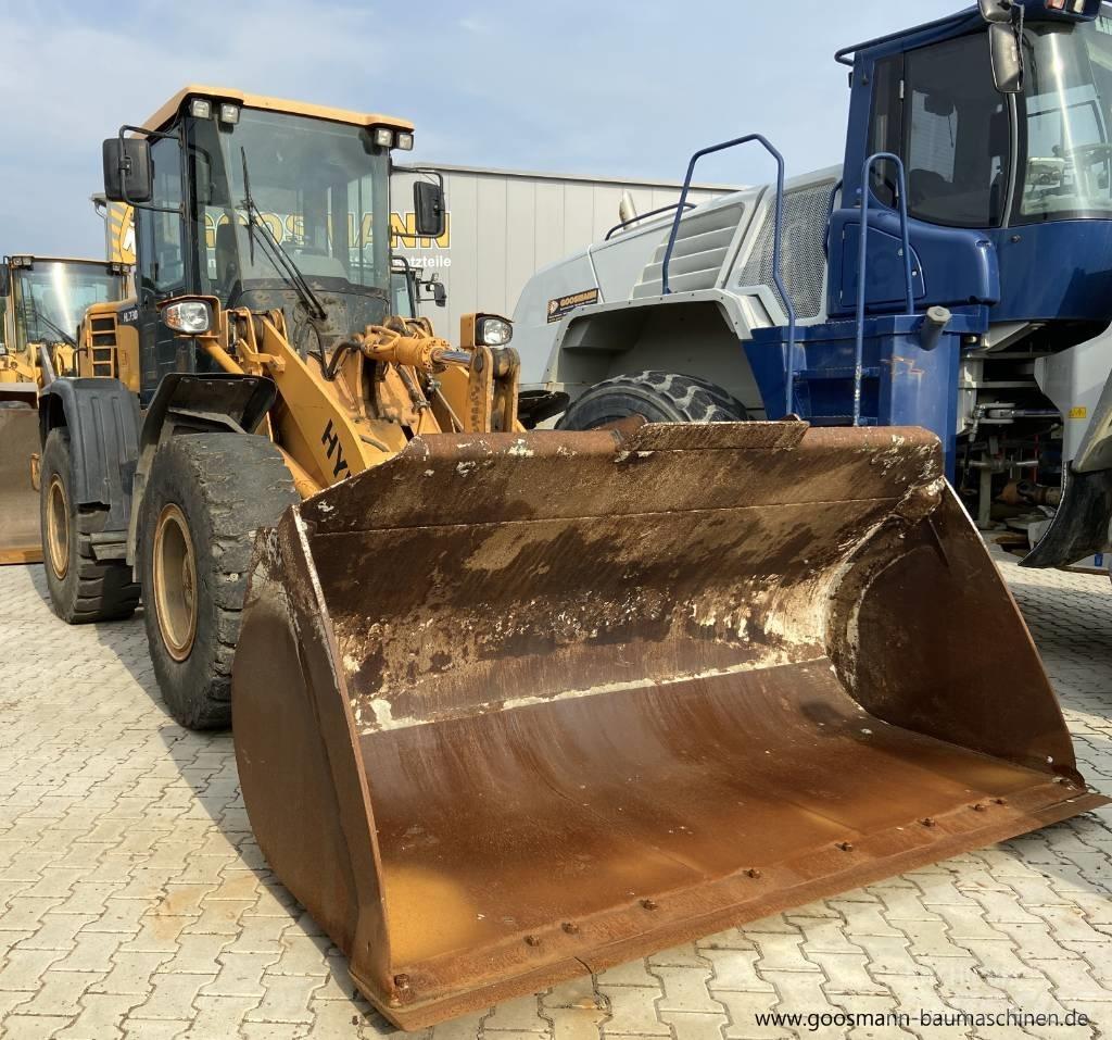 Hyundai HL 730-9 A ホイールローダー・タイヤショベル