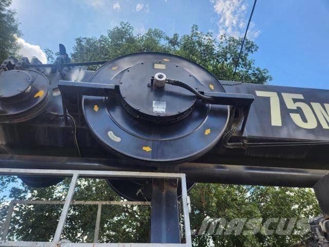 Horyong SKY750 トラック高所作業車
