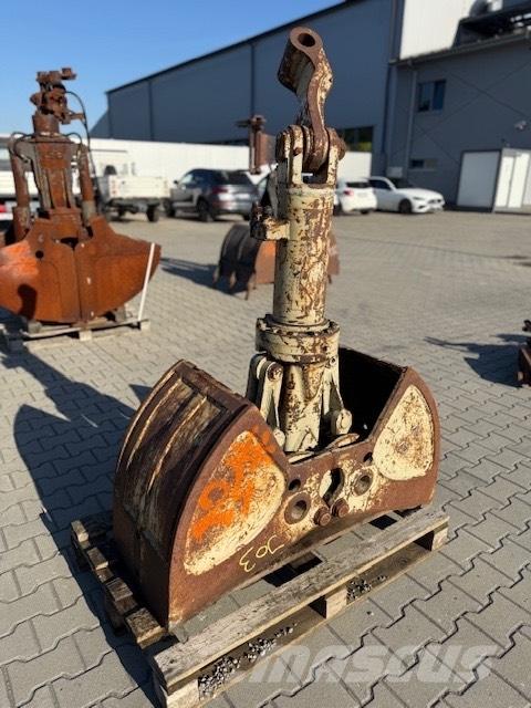 O&K USED GRIPPER グラップル