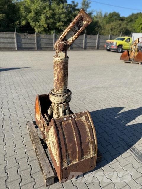 O&K USED GRIPPER グラップル