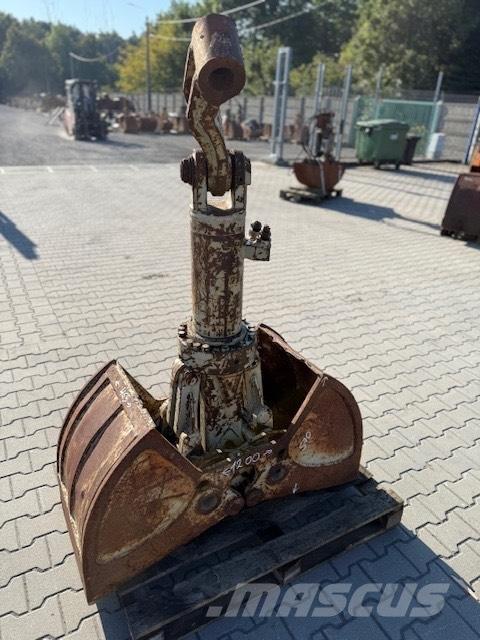 O&K USED GRIPPER グラップル