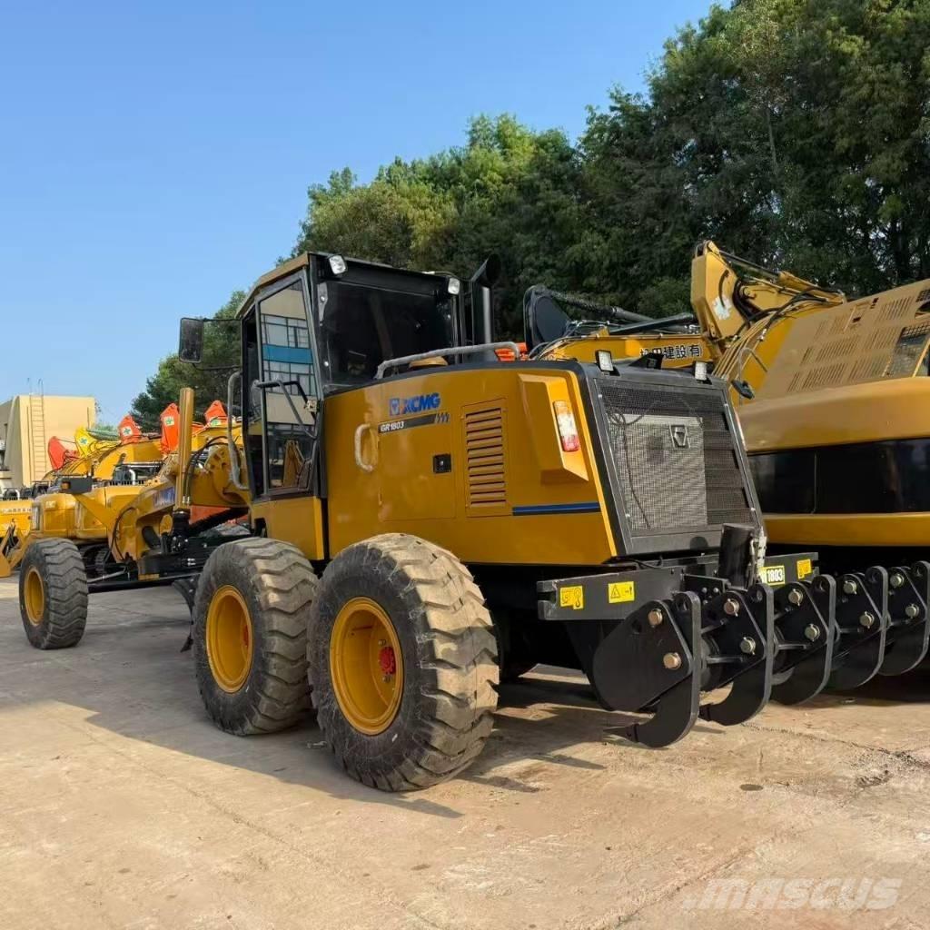 XCMG GR 1803 モーターグレーダー