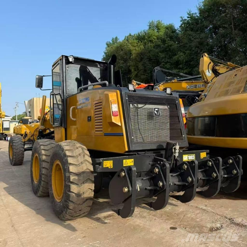 XCMG GR 1803 モーターグレーダー