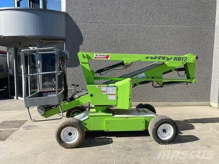 Niftylift HR12NE その他リフトとプラットフォーム