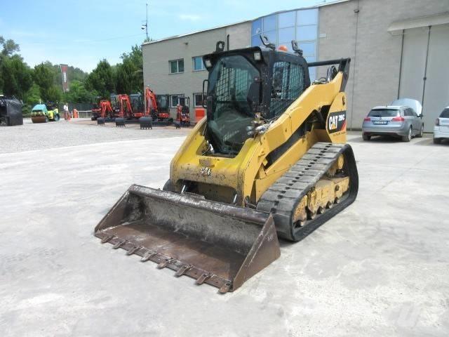 CAT 289 C ミニローダー