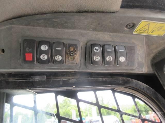 CAT 289 C ミニローダー