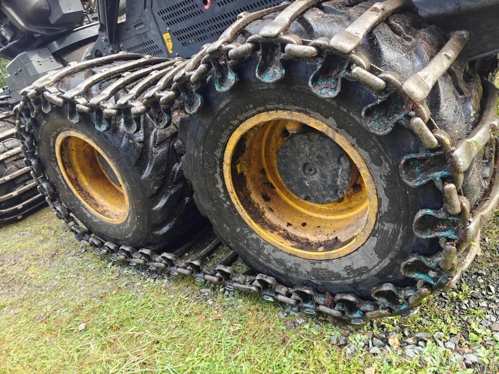 Ponsse Scorpion King ハーベスター
