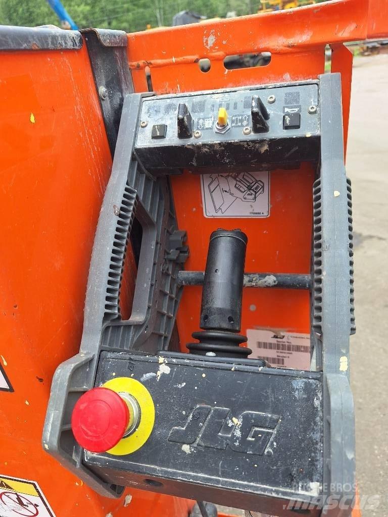 JLG 1230 ES シザースリフト