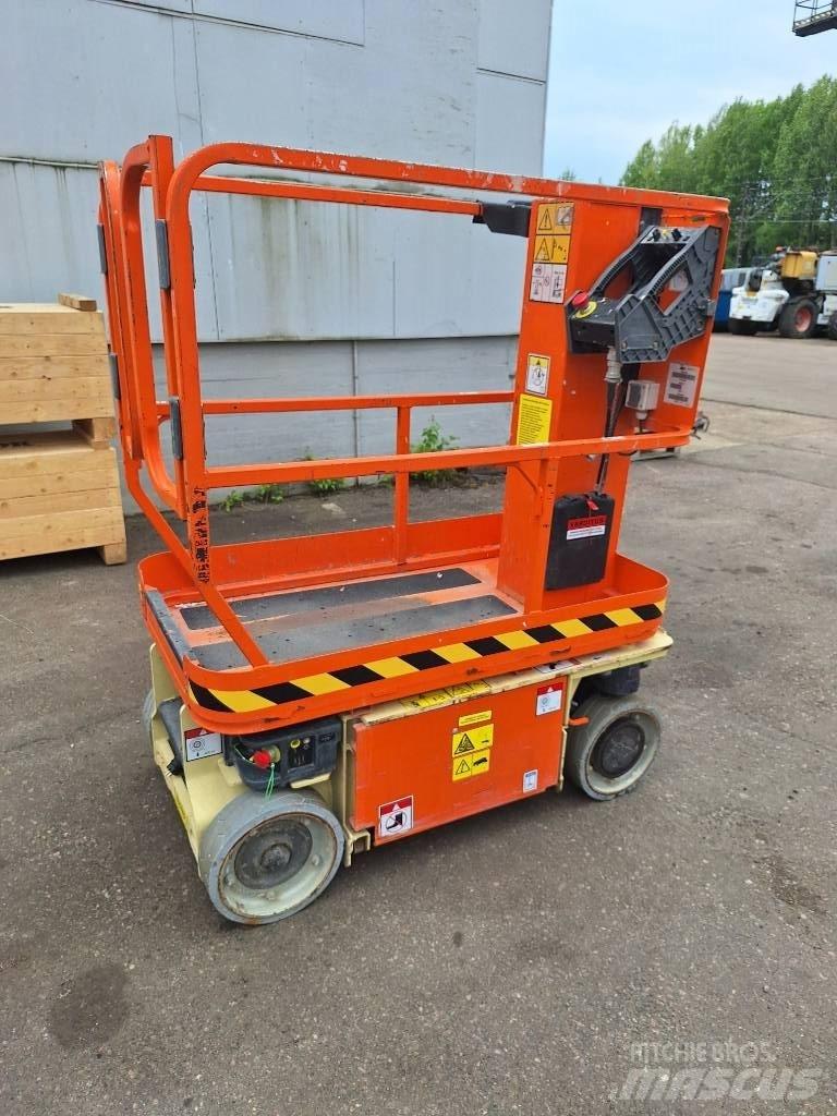 JLG 1230 ES シザースリフト