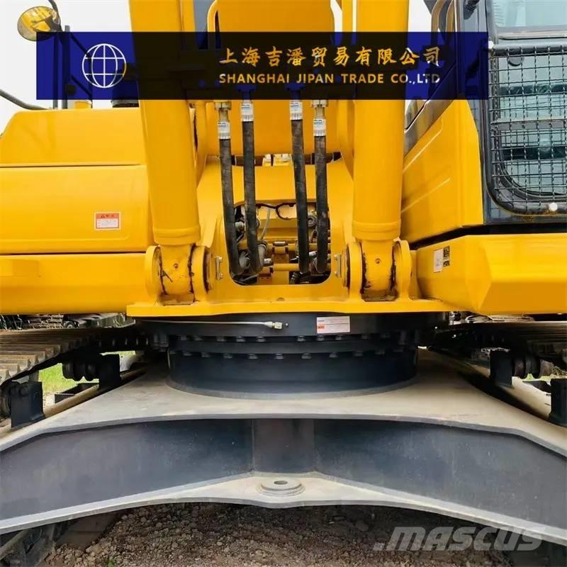 Komatsu PC 350 大型油圧ショベル12t以上（パワーショベル・ユンボ）