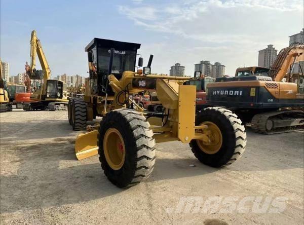 CAT 140 H モーターグレーダー