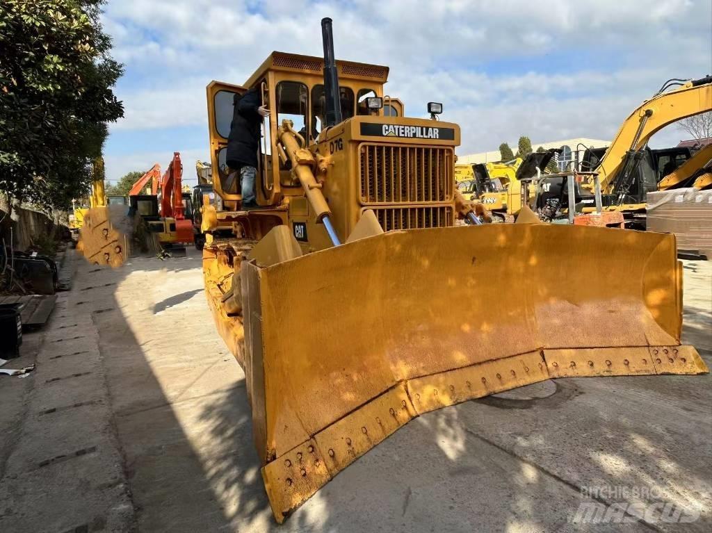 CAT D 7 G ブルドーザー