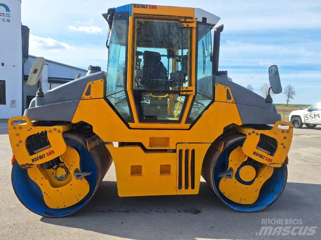 Hamm DV 70 VO タンデムローラ