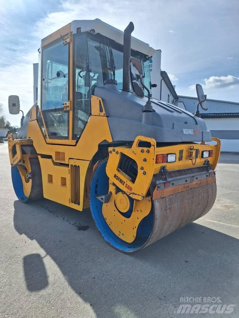 Hamm DV 70 VO タンデムローラ