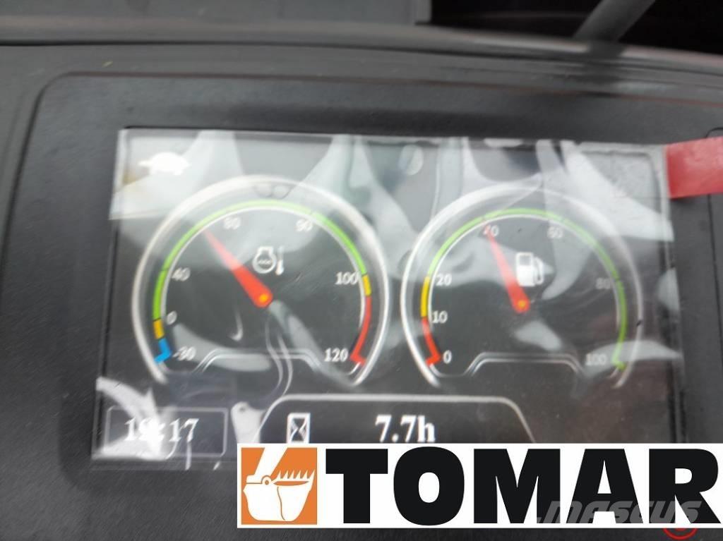 Lonking CDM 6025 大型油圧ショベル12t以上（パワーショベル・ユンボ）