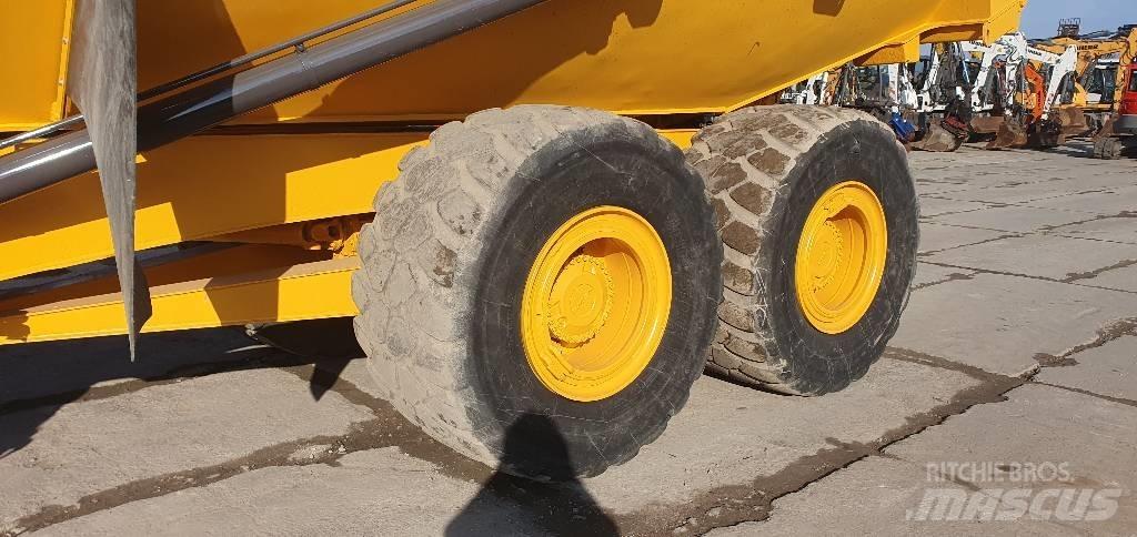 Volvo A 30 F アーティキュレート式ダンプトラック