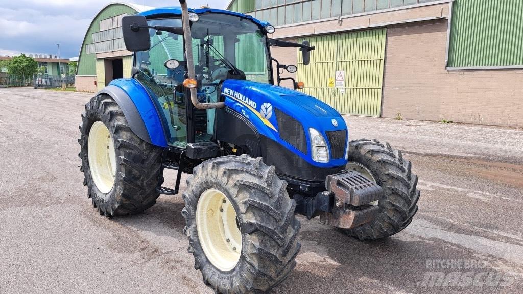 New Holland T 4.105 トラクター