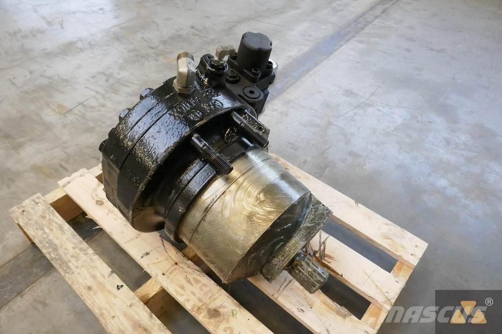 CAT 355-5669 アクスル