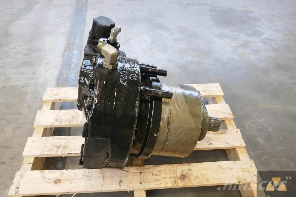 CAT 355-5669 アクスル