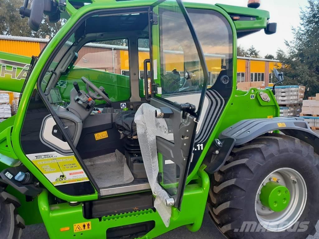 Merlo TF 45.11 T 170 農業用テレハンドラー