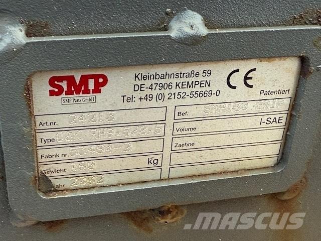 SMP ADAPTER クイックヒッチ