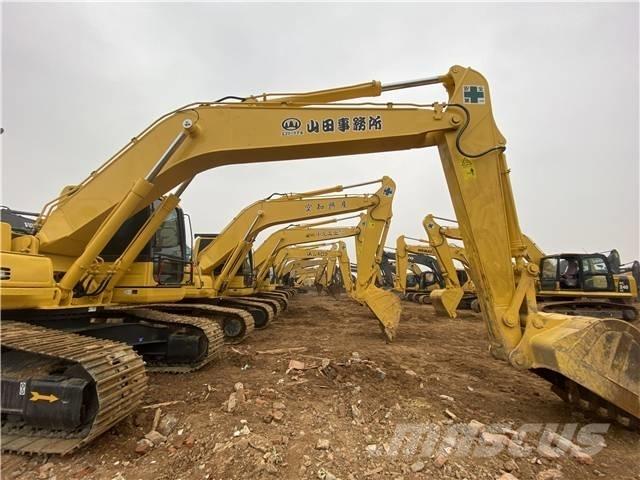 Komatsu PC 200-8N1 大型油圧ショベル12t以上（パワーショベル・ユンボ）
