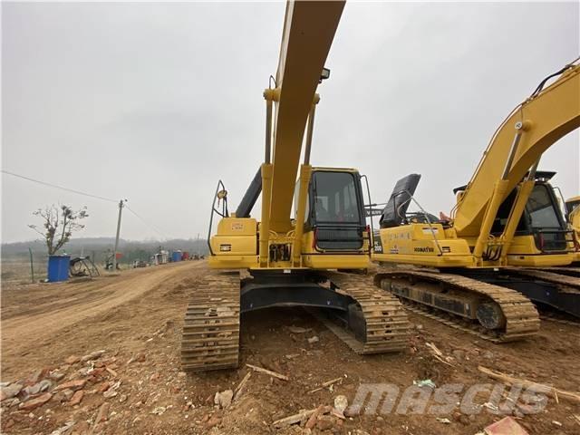 Komatsu PC 200-8N1 大型油圧ショベル12t以上（パワーショベル・ユンボ）