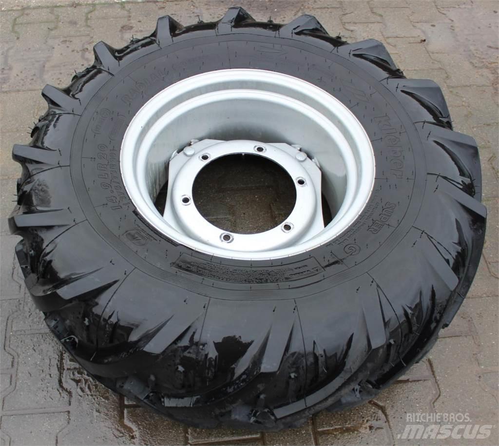 Kleber 16.9R30 タイヤ、ホイル、リム