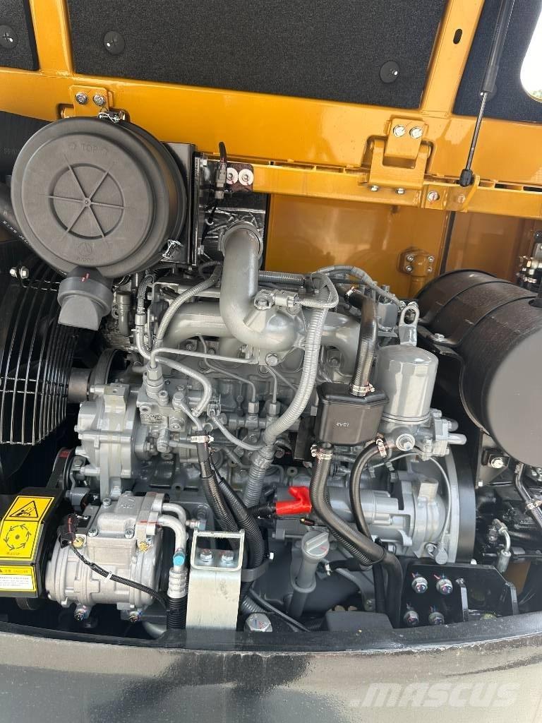 Sany SY60C 大型油圧ショベル12t以上（パワーショベル・ユンボ）