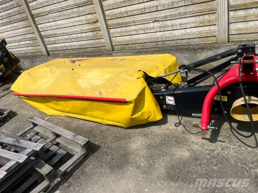 Fella SM 248 芝刈り機