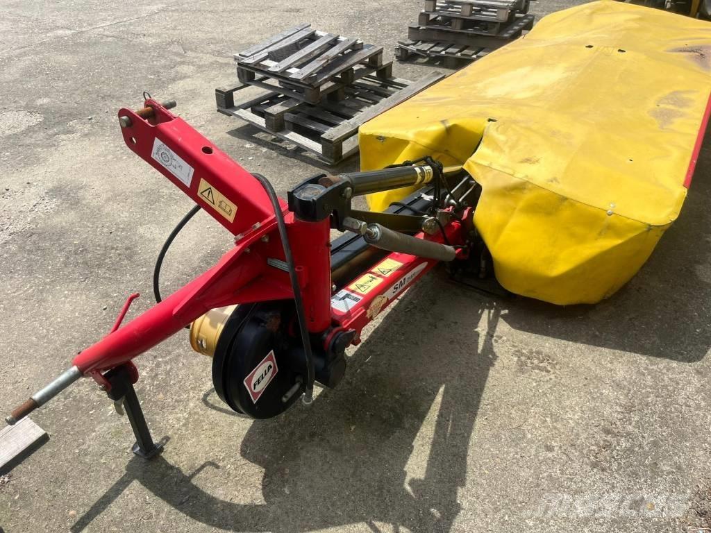 Fella SM 248 芝刈り機