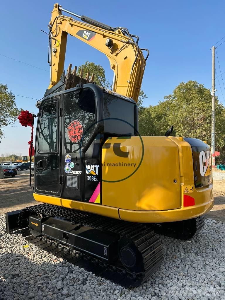 CAT 308 E 2 大型油圧ショベル12t以上（パワーショベル・ユンボ）